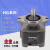 定制适用液压泵齿轮泵HG1/HG0/HG2-80/125-01R-VPC内啮合液压伺服油泵双 HG0-20 -01R-VPC
