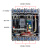 GCM1LE透明塑壳漏电断路器4P100A160A400A空气开关带漏电保护380V 630A