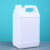 KCzy-242 手提方桶包装桶 塑料化工桶加厚容器桶 高密封性带盖水 5L