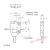 迷你微小型感应光电开关GD-22N红外传感器替代-14A NPN 输出(GD-22N)