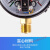 上海名宇100磁助式电接点压力表1.6MPa气压表负压真空表控制器 0-0.4MPa