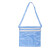星工（XINGGONG）防静电背包 无尘服收纳袋子双层洁净室车间工具工作包 蓝色
