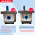 液压齿轮泵小型油泵定做高压齿轮泵CBNE3系列306310314液压油泵定 定制CBN-E304(加强)适配