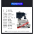 定制L-16电磁阀0v4v不锈钢耐高压先导式水阀进水气阀N10 N1 / 4分 C0节能型