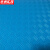 京洲实邦【蓝色波浪纹1*1m】牛筋PVC防水防滑地胶板ZJ-0265