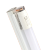 佛山照明T8单端灯管led一体化支架全套节能日光灯管超亮1.2米 T8单端1.2米22W+支架[25套装] 白