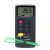 电子温度表测温仪热电偶工业K型温度空调接触式高精度表面仪 超高温组合4 标配+1.5米