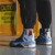 耐克（NIKE）男鞋女鞋 Air Jordan 4 AJ4 白奥利奥小白鞋运动鞋休闲篮球鞋板鞋 CT8527-400/408452-400 大学蓝 40.5