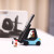 翎感（LINDESIGN） 叉车创意手机支架无线充电器三合一适用苹果13/12华为小米磁吸式快充 白色叉车无线充+充电器+小人玩偶