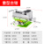 微型迷你台钻钻床铣床小型台转多功能工业级220v钻孔机工作台 重型台钳