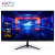 KKTV康佳互联网品牌32英寸电脑显示器2K高清31.5高色域电竞游戏高刷办公液晶监控台式笔记本外接屏护眼 32英寸直面黑色75Hz
