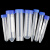 冰禹 BY-3073  实验器材 塑料离心管带刻度  EP管种子瓶 子弹头塑料离心管 10ML圆底螺盖（100个）