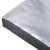 稳斯坦 W746 (200个)铝箔真空袋 平口塑封袋纯铝三边封真空食品包装袋防漏复合袋子 7cm*10cm*20丝