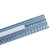 远扬电气（CNYY） PVC塑料闭口型线槽板阻燃线槽配线槽65*45-2m/根 80m起购（蓝色）规格齐全