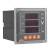 安科瑞PZ80-AI3三相电流表 数码显示 嵌入式安装 开孔76*76mm PZ80-AI3/J(一路报警）
