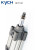 KYCH  CP96/95/C96/95标准气缸气动50/25-1000 CP96/95 50-500