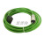 编码器信号线反馈连接线6FX3002-2CT12-1BA0电缆V90高惯量 绿色 x 3M 5002PVC