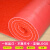 须特（XUTE）80*120cm 颜色备注 PVC拉丝圈地毯 可裁剪喷丝红色塑料地垫 防水防滑门垫入户 可定制