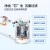 东丽（TORAY） 净水器家用台式直饮超滤净水器五重过滤进口滤材除铅SW805G 原装滤芯SWC.80G(1芯装)