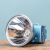 XMSJ雅豹头灯950头戴式LED强光超亮锂电池充电探照灯远射电筒黄光9811 520白光 大光斑/小号