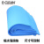 易净鞋底清洗机专用吸水海绵 PVA吸水海绵垫 尺寸可 蓝色830*530*10mm 单片