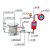 定制吉龙消防ZSFZ湿式报警阀DN100/DN150消防专用不锈钢湿式报警阀 DN200(ZSFZ防爆型) 304不锈钢