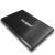 Sauges 圣技仕移动硬盘大容量加密高速外接存储USB3.0/USB2.0文件照片备份 750G+数据线usb3.0+防震包 ABS塑料经典黑色