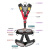 莱普特安全带高空作业安全绳登山救援设备空调安装全身五点式装备