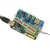 EC20 4G CAT1模块LTE开发板GPS定位 MQTT阿里云STM32 USB TTL 底板 不包含4G模块