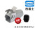 HDXBSCN西霸士连接器 弹片接线HA-003-FS/MS 4芯3+1 MS公芯连接 H3A-MAGSV-M20 明装座