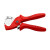 KNIPEX/凯尼派克  原装进口 管子割刀(用于剪切塑料导线管和软管) 90 20 185