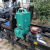 吸粪车真空泵分体泵一体泵,养殖场抽粪吸污排污专用 真空泵单轮