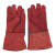 二层加厚电焊手套红防护手套-单位：双-10双起批-3天发货