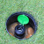 赫钢 国标快速取水阀 园林绿化草坪取水器 地插杆阀门箱浇水水管接头 6分单取水杆