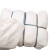 海斯迪克 HKQJ03（20KG）擦机布 白色抹布 吸水吸油棉布 大块工业抹布布头碎布布条