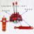 （精选好物）适用ZS-118 系列多路阀换向阀液压分配器手动 一至四 双路双联