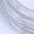 定制PVC加厚钢丝软管160度耐热透明吸料管高温软管真空水管耐高压 加厚内径75mm壁厚6mm(3寸)