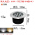 LED地埋灯户外灯防水射灯1W3W不锈钢广场灯景观灯圆形埋地灯七彩 12W 白光/暖光(二选一)