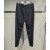 卡帕Kappa运动长裤2023夏款男针织休闲超薄速干直筒卫裤K0D32AK41 黑色 M