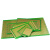 电路板板面包板万用适用于板线路板PCB焊接10*15cm实验板洞洞9*15 绿油  单面 10*15CM (1张)