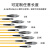 光信 电信级光纤跳线 FC-ST单模单芯 低烟无卤环保光纤线 收发器尾纤 10米