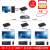 千奇梦 KVM延长器带USB2.0键鼠HDMI转网线一对多4K高清视频PoE供电 563接受端RX（一发多收版本）