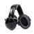 工业防噪音隔音耳罩 降噪防护射击 耳罩防护罩 专业防噪定制 A8 款 黑红色
