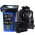 超总大号特厚垃圾袋100*110cm50只加厚商用一次性黑色塑料袋新料双面7丝