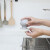 访客 FK 洗碗刷创意自动出液可喷水挂刷厨房去油渍不伤手卫生锅刷 百洁布替换头（6个装）