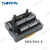 SIRON胜蓝欧式通用端子台T024  T022 T023-K PLC连接端子台 T024