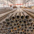 宽选工品 焊接钢管碳钢管暖气钢管架子管DN40*3.0mm 单位/米