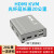 HDMI光端机4K高清KVM光纤延长收发器带USB口鼠标键盘音视频转换20 HDMIKVM光纤延长器SC20公里单RX