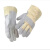 BONZEMON 手套  电焊手套短款牛皮加厚耐磨劳工手套