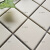 适用莫兰迪柔光素色简约防滑通体陶瓷马赛克瓷砖厨房卫生间阳台墙地砖 奶咖 30×30